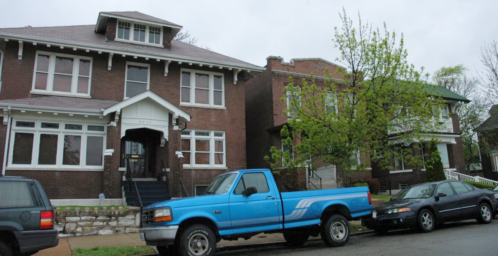 O'Fallon neighborhood - STL