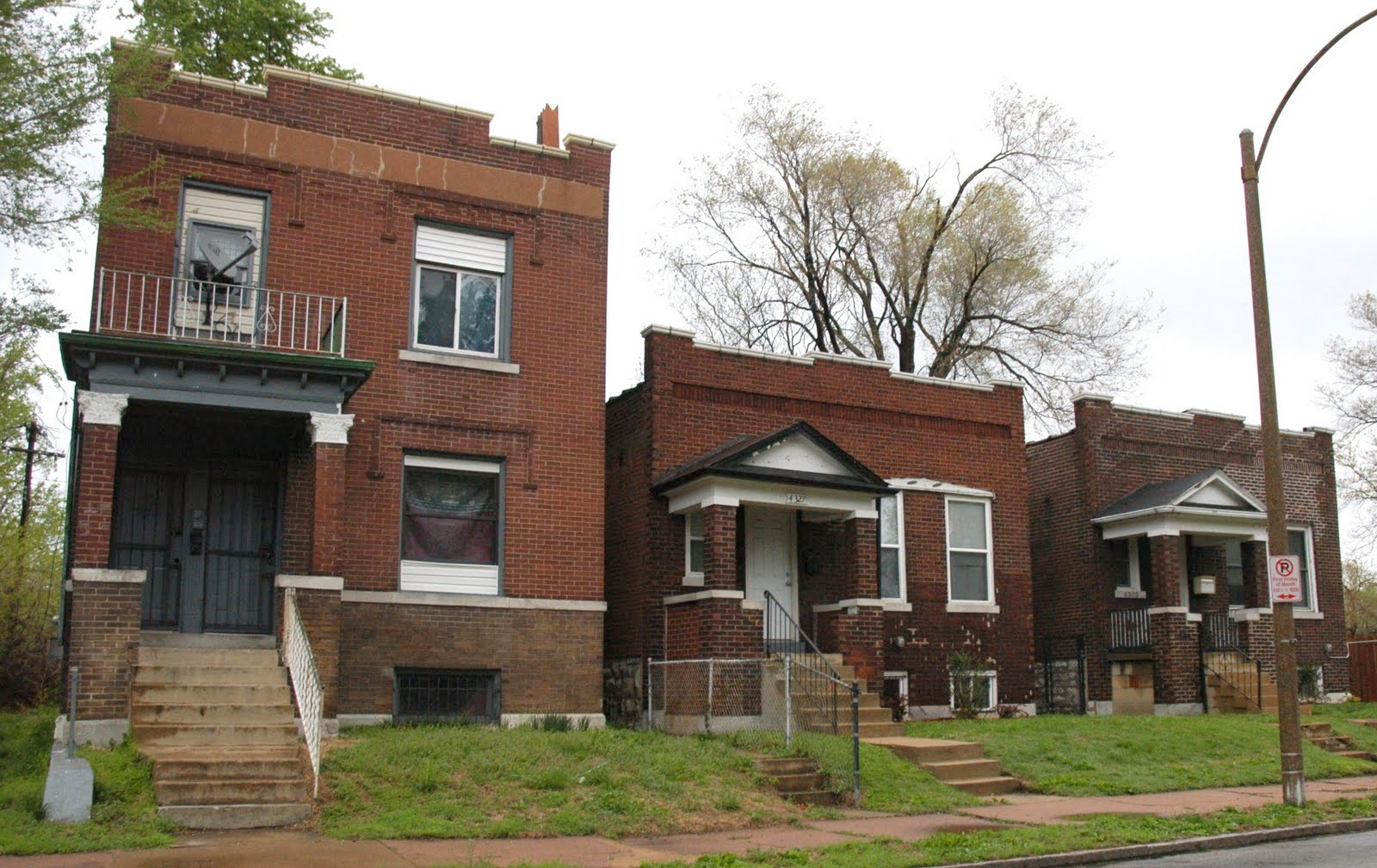 O'Fallon neighborhood - STL