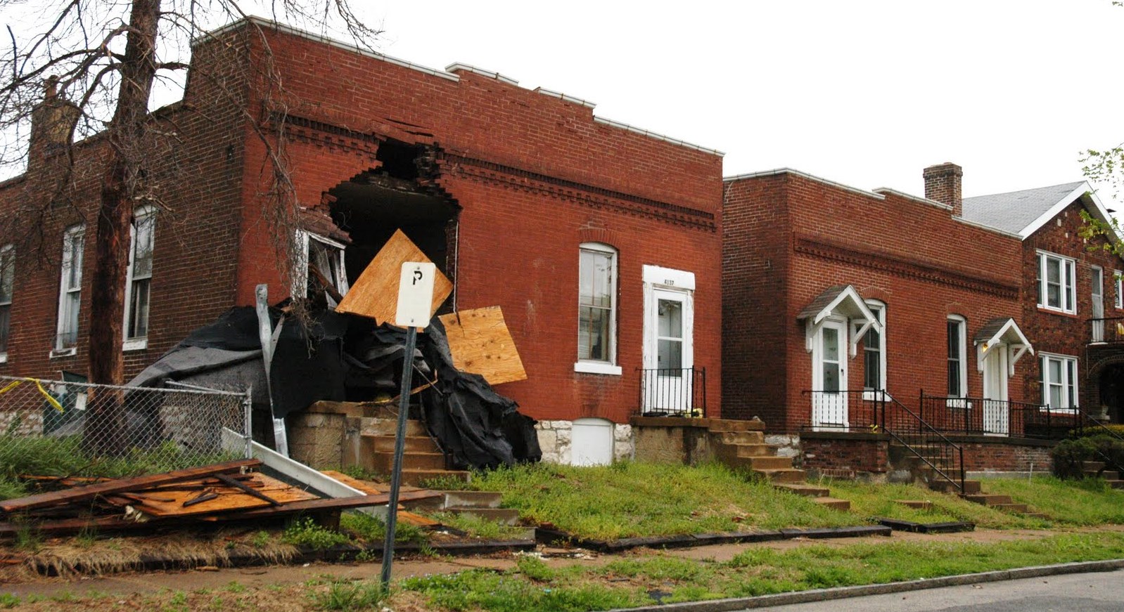 O'Fallon neighborhood - STL