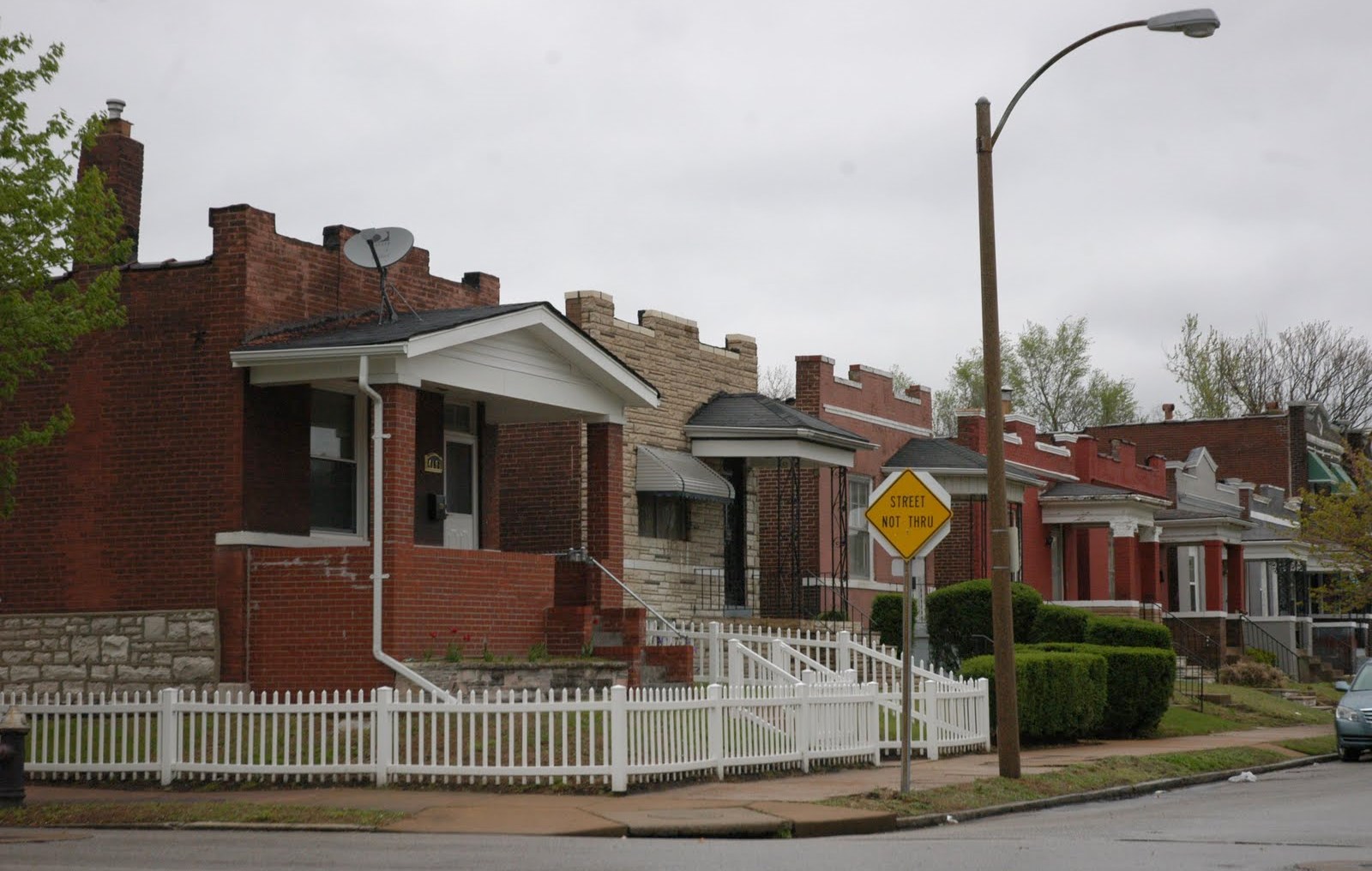 O'Fallon neighborhood - STL