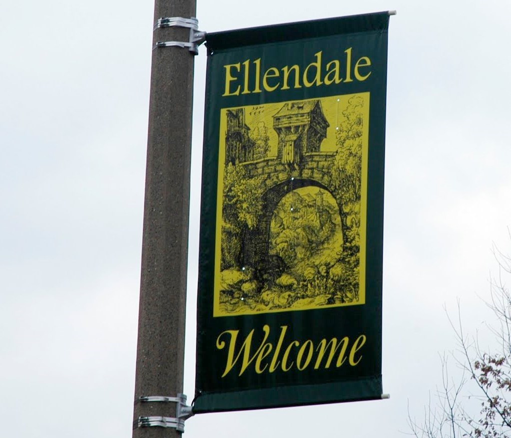 Ellendale neighborhood - STL