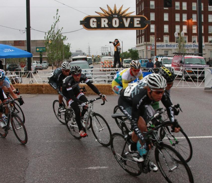 Tour de Grove 2011