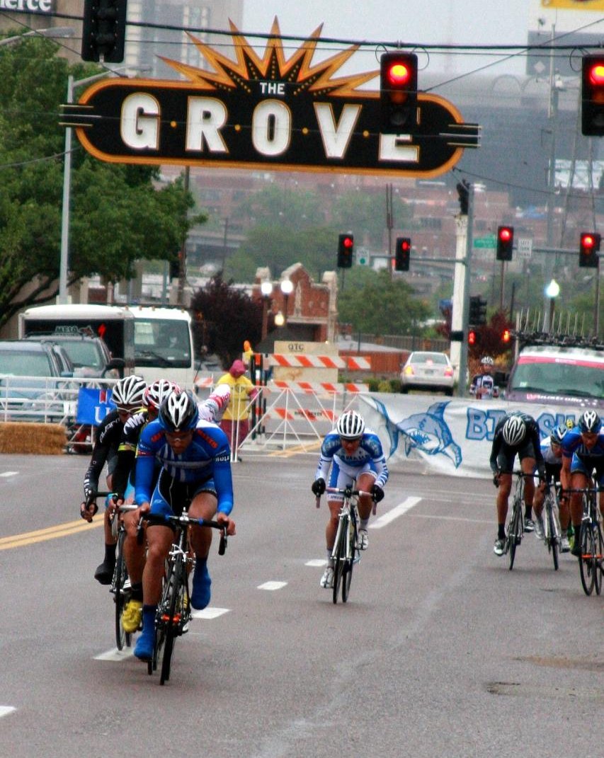 Tour de Grove 2011