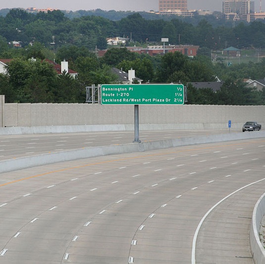 Page Avenue Extension