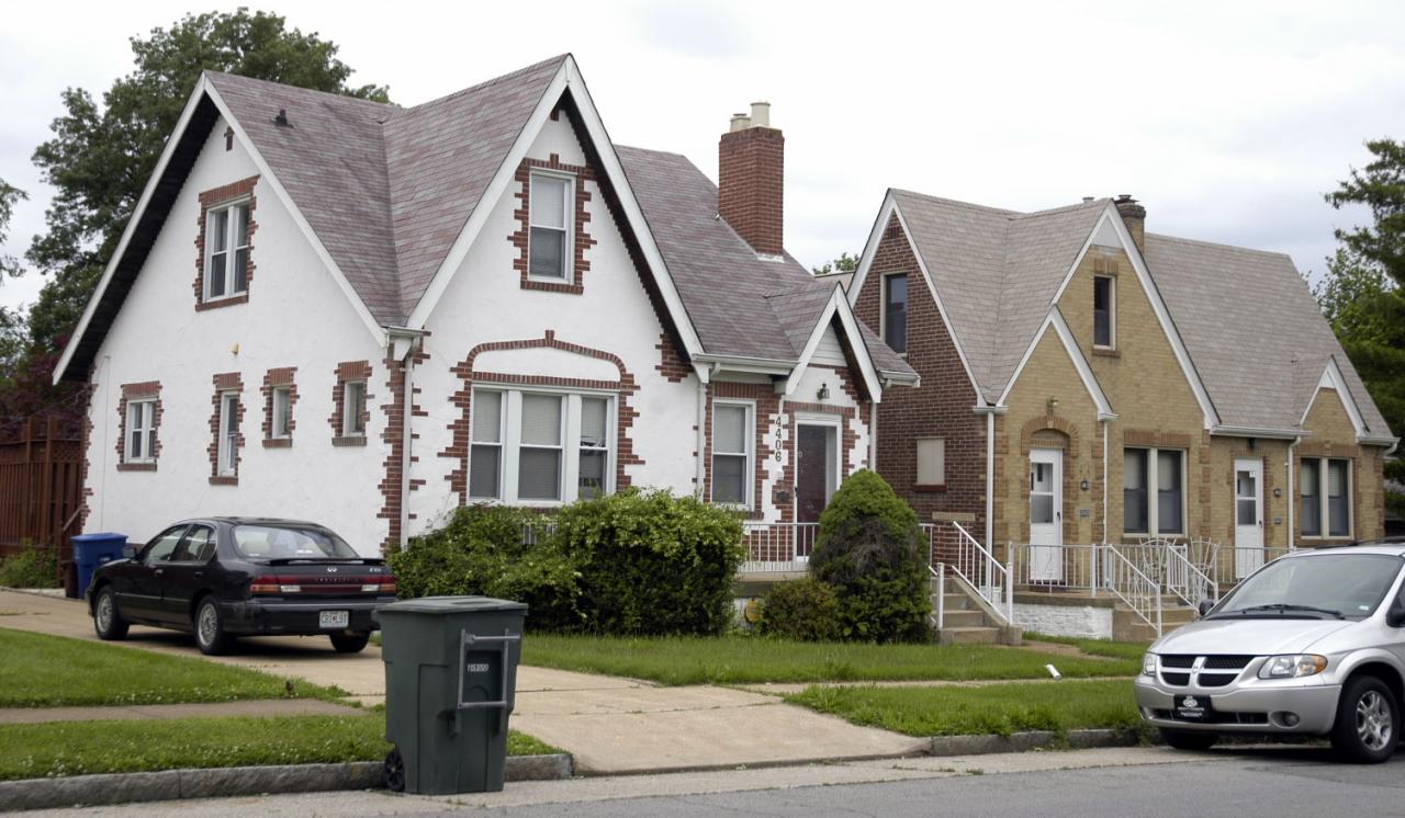 Tower Grove South neighborhood - STL