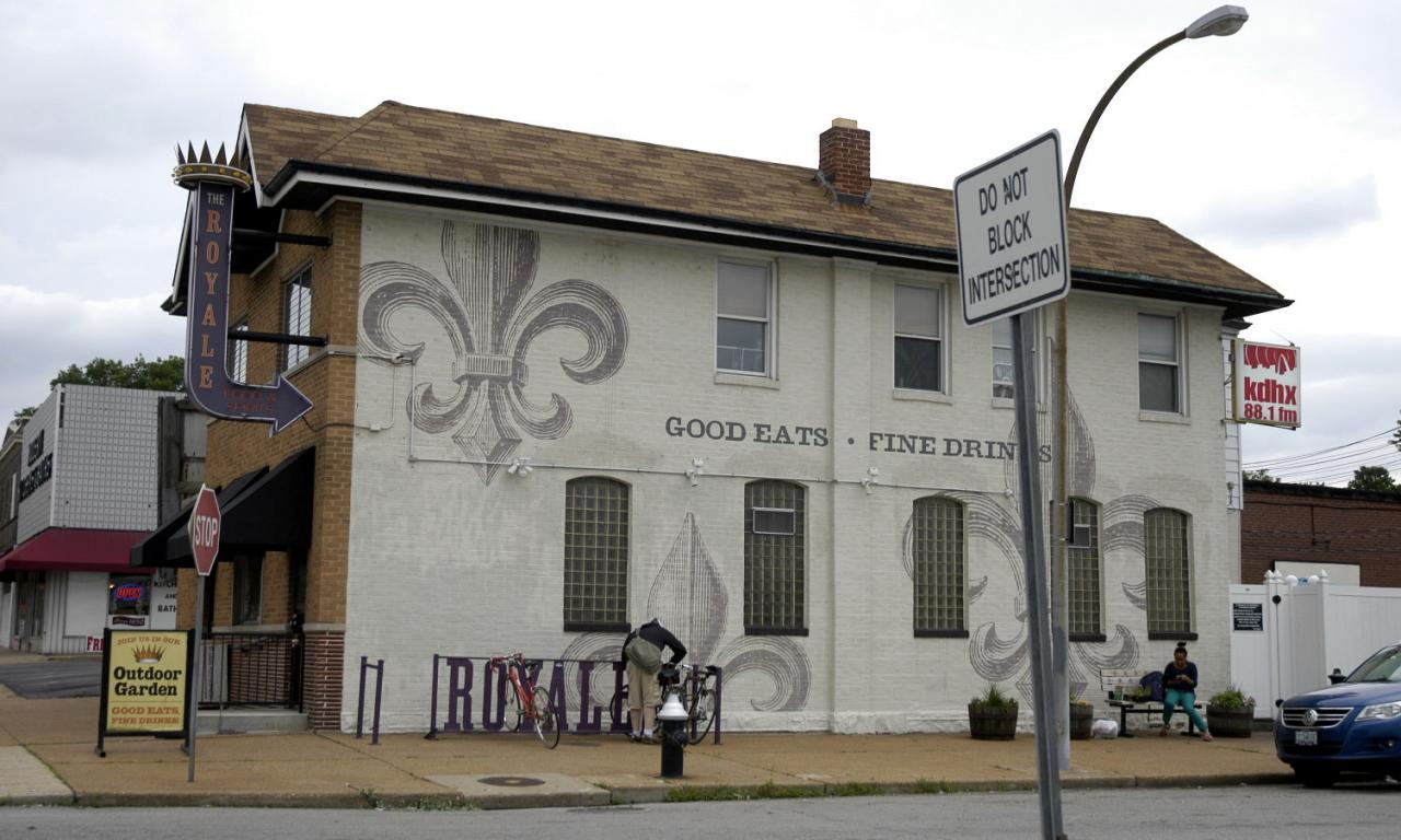 Tower Grove South neighborhood - STL