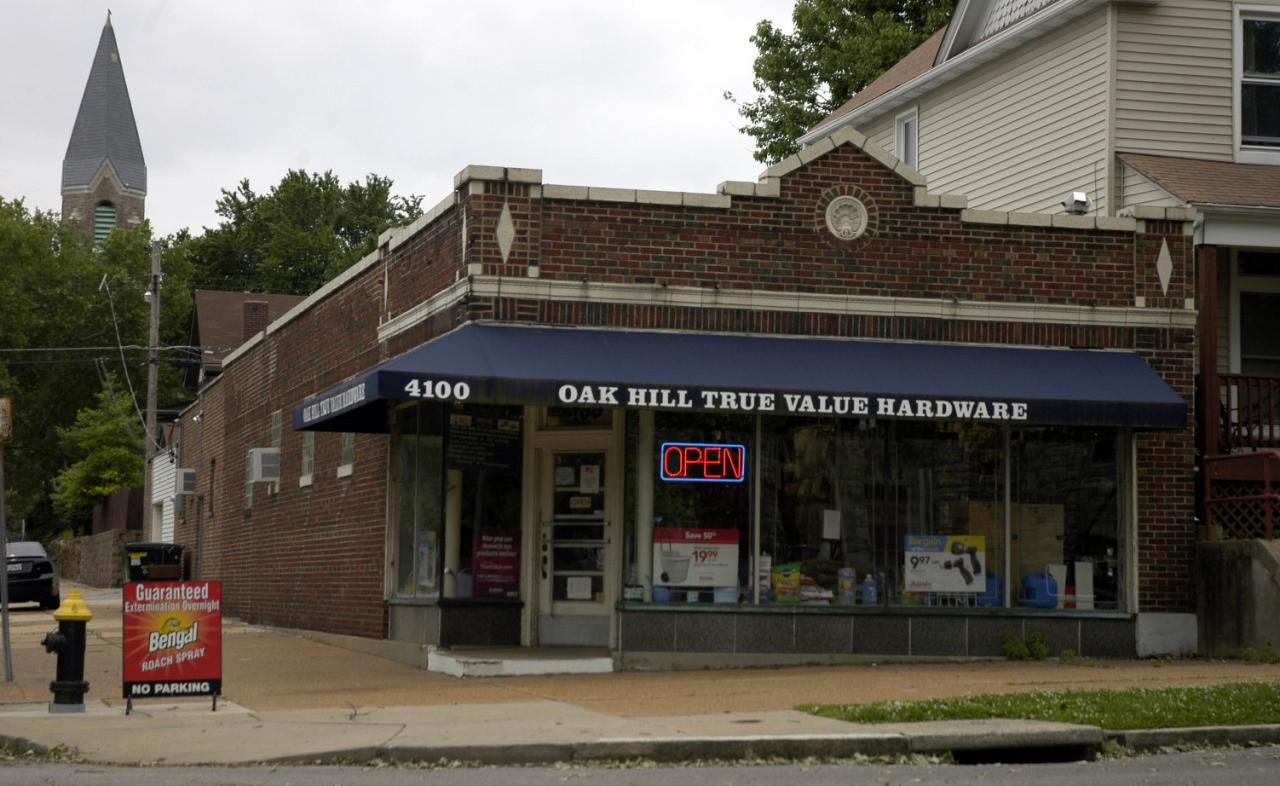 Tower Grove South neighborhood - STL