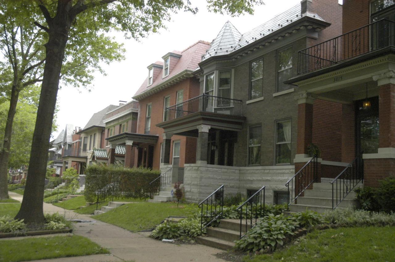 Tower Grove South neighborhood - STL