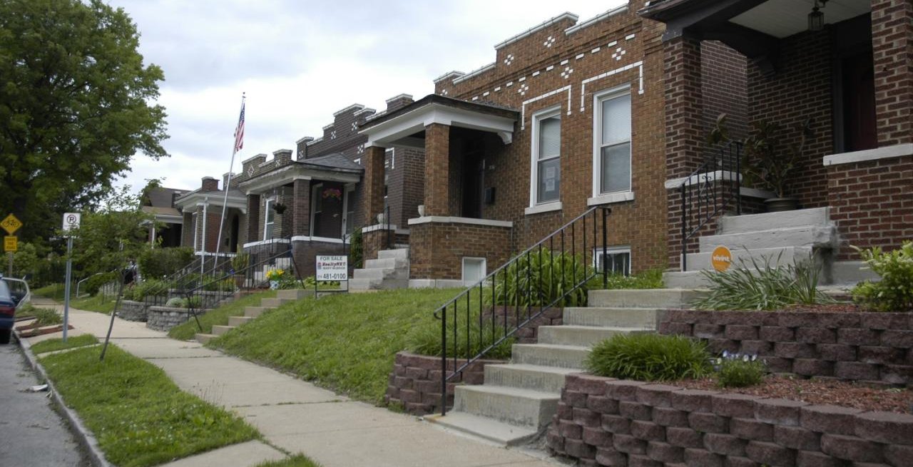 Tower Grove South neighborhood - STL