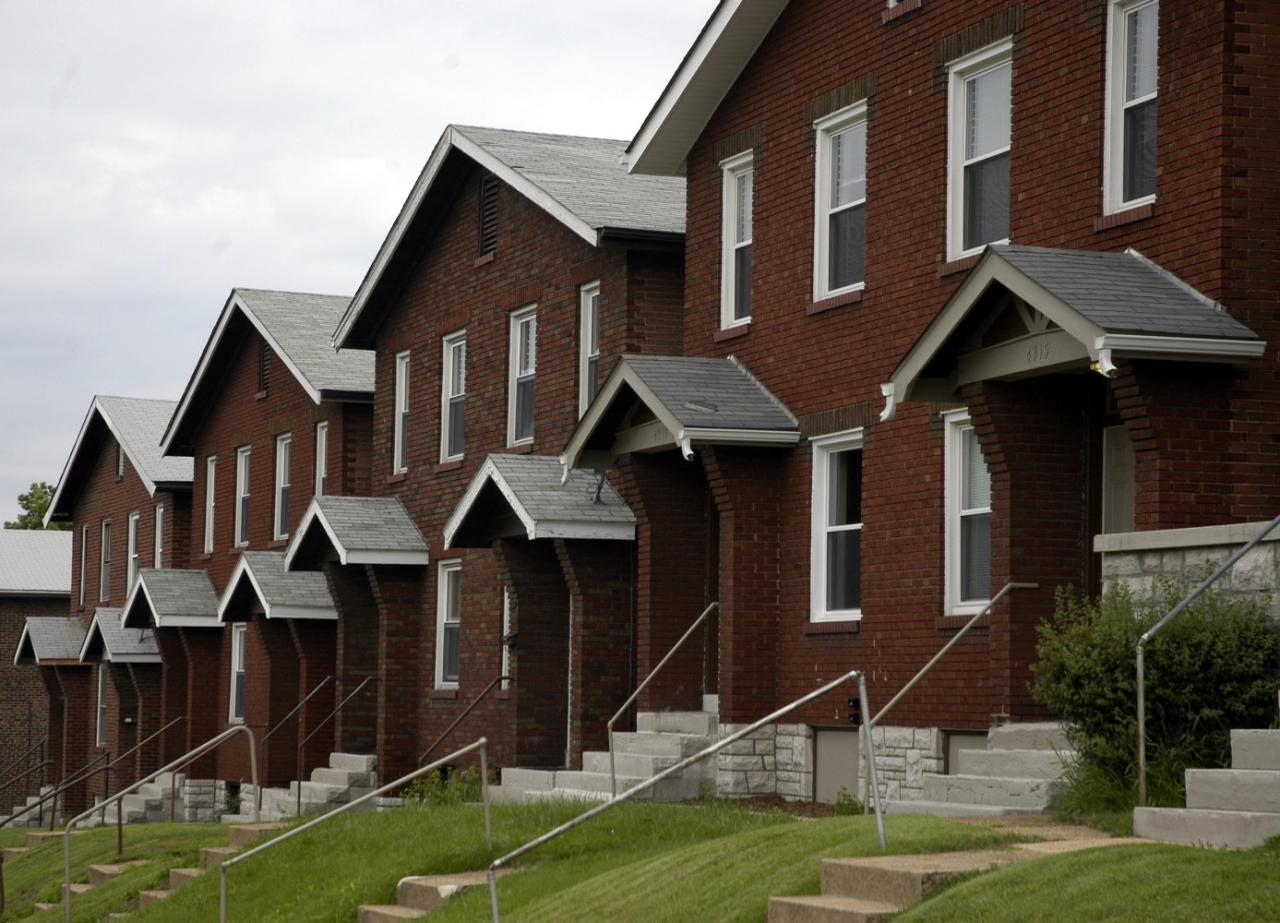 Tower Grove South neighborhood - STL