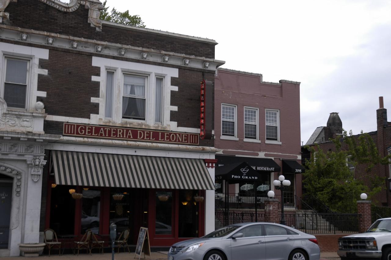 Tower Grove South neighborhood - STL