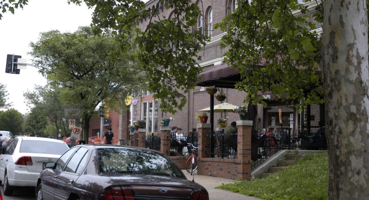 Tower Grove South neighborhood - STL