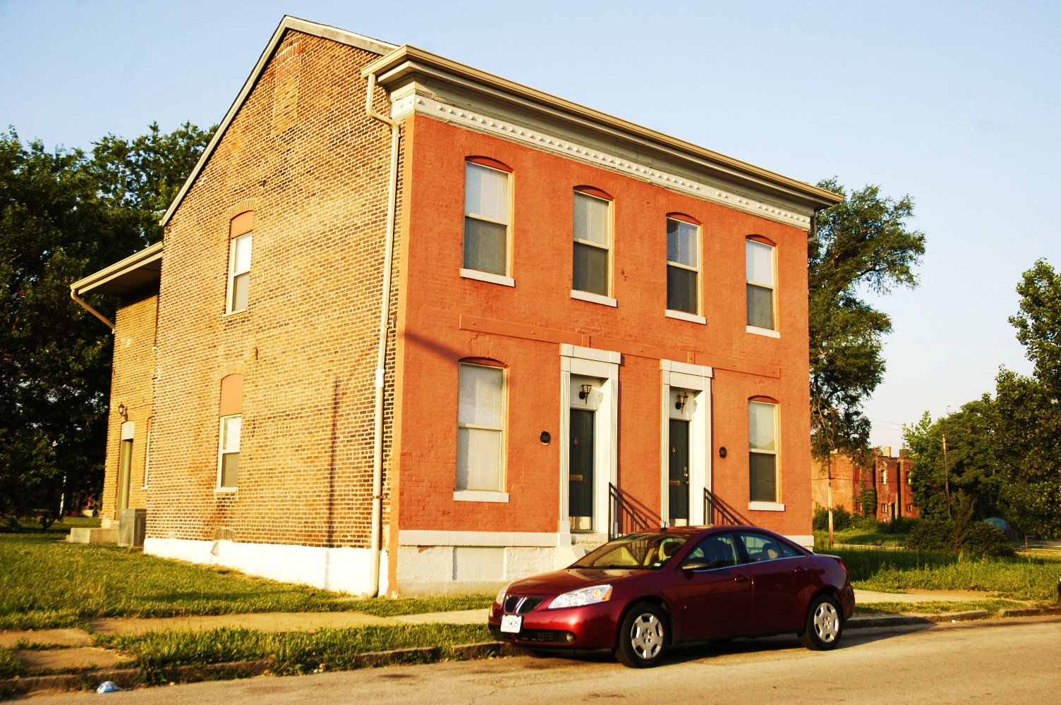 JeffVanderLou neighborhood - STL