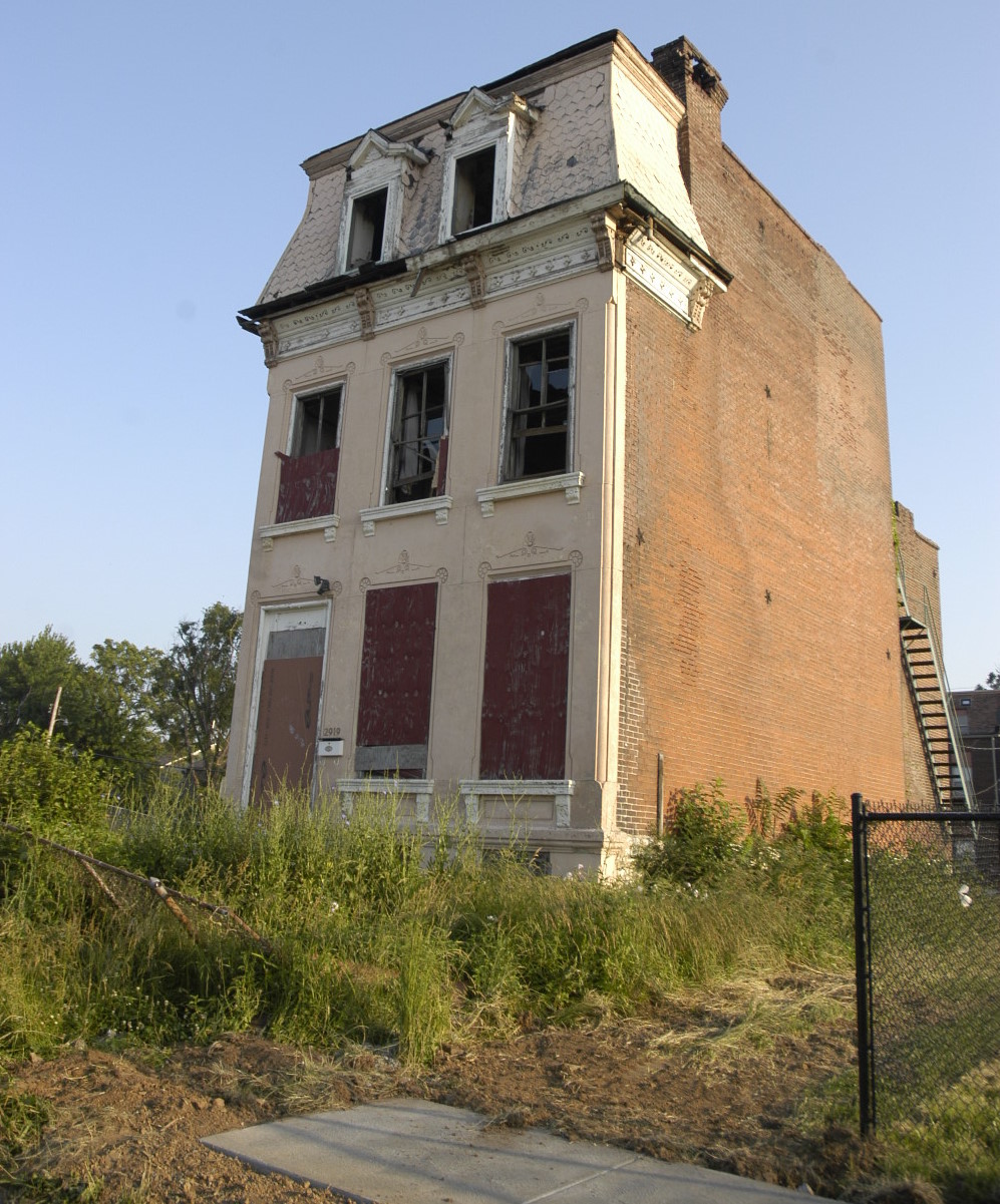 JeffVanderLou neighborhood - STL