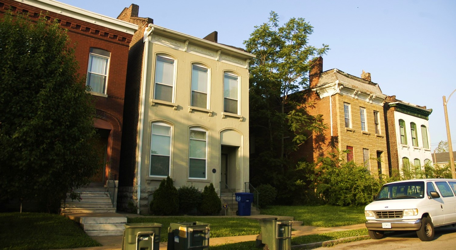 JeffVanderLou neighborhood - STL