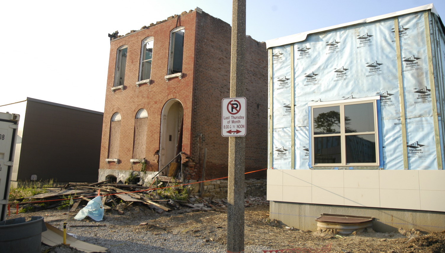 JeffVanderLou neighborhood - STL