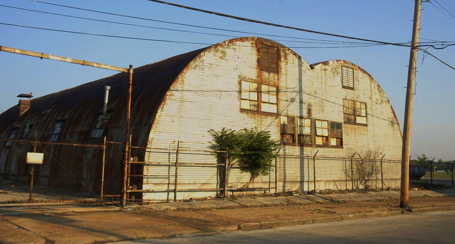 JeffVanderLou neighborhood - STL