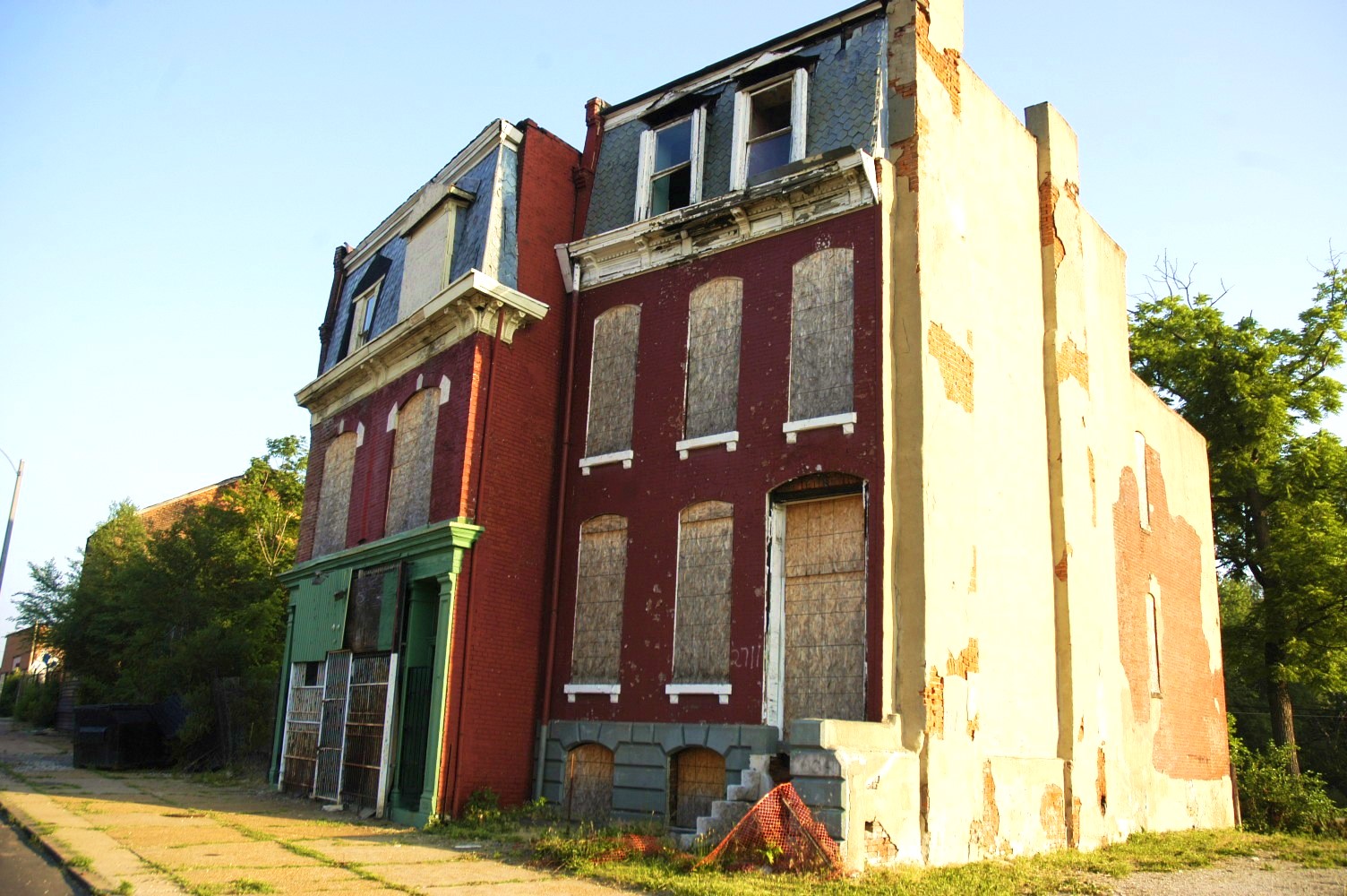 JeffVanderLou neighborhood - STL