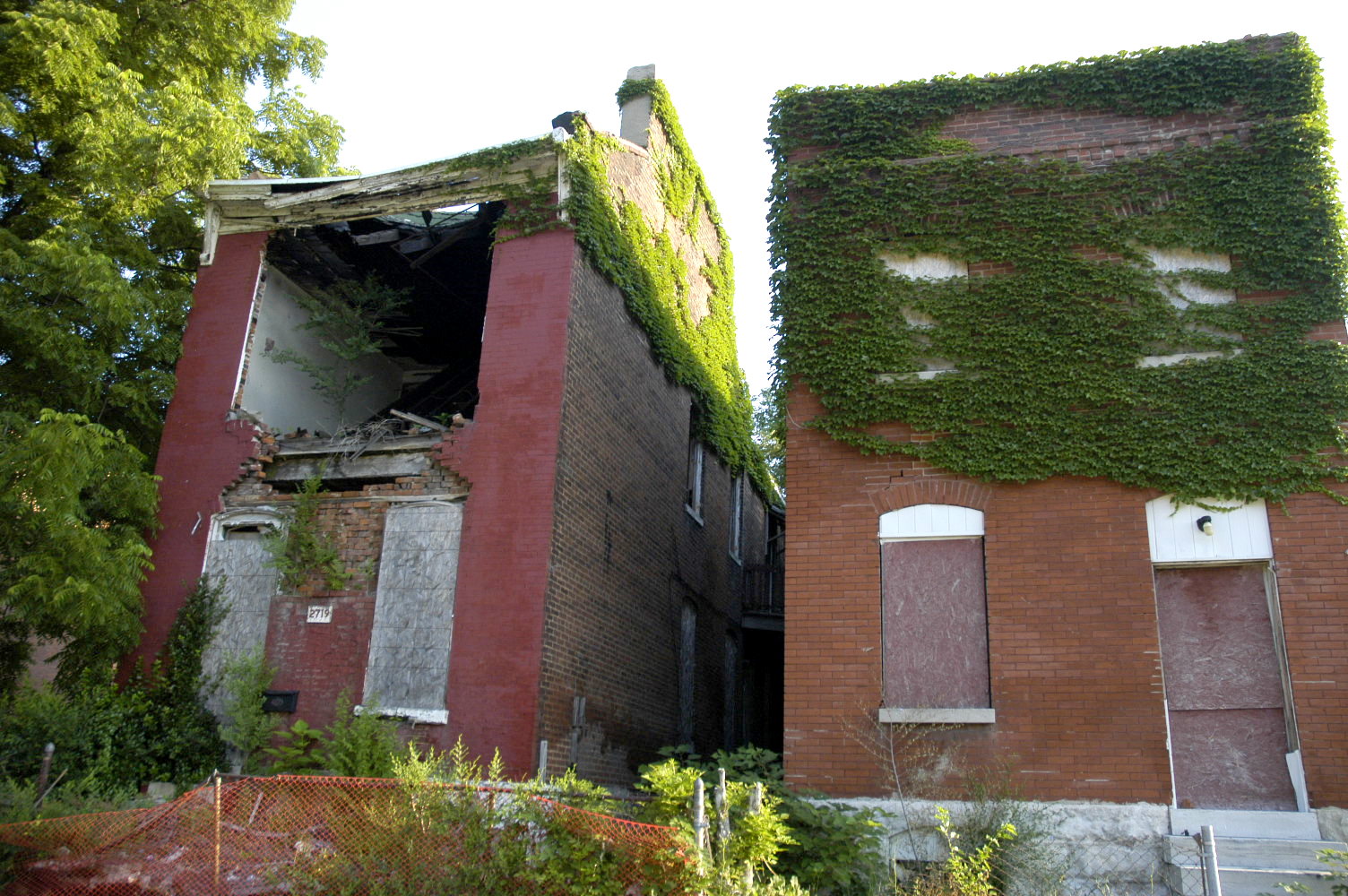 JeffVanderLou neighborhood - STL