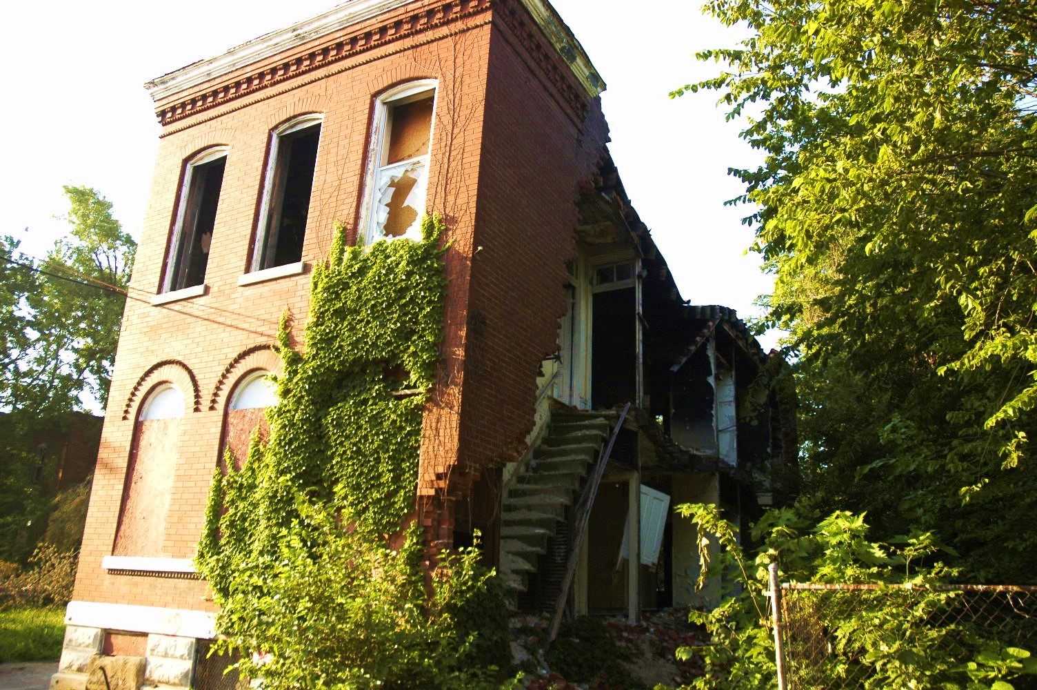 JeffVanderLou neighborhood - STL