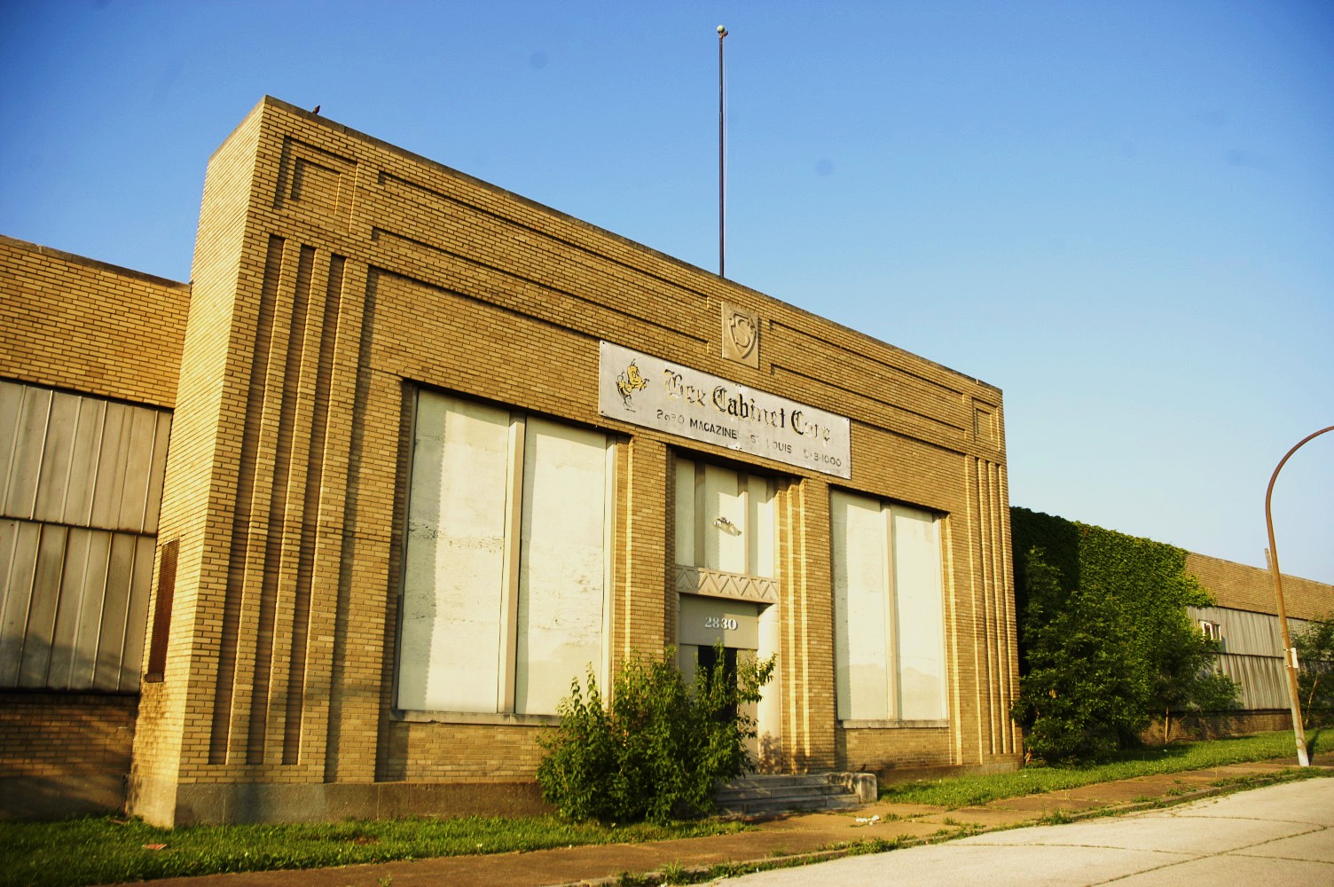 JeffVanderLou neighborhood - STL