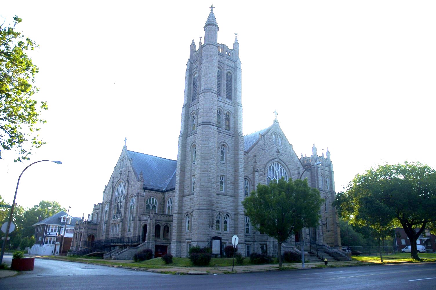 JeffVanderLou neighborhood - STL