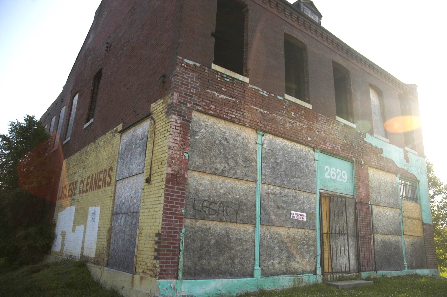 JeffVanderLou neighborhood - STL