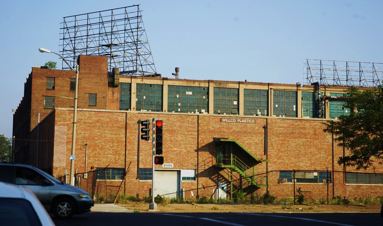 JeffVanderLou neighborhood - STL