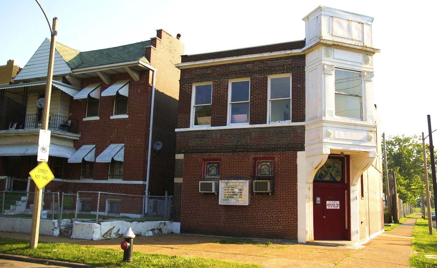 JeffVanderLou neighborhood - STL