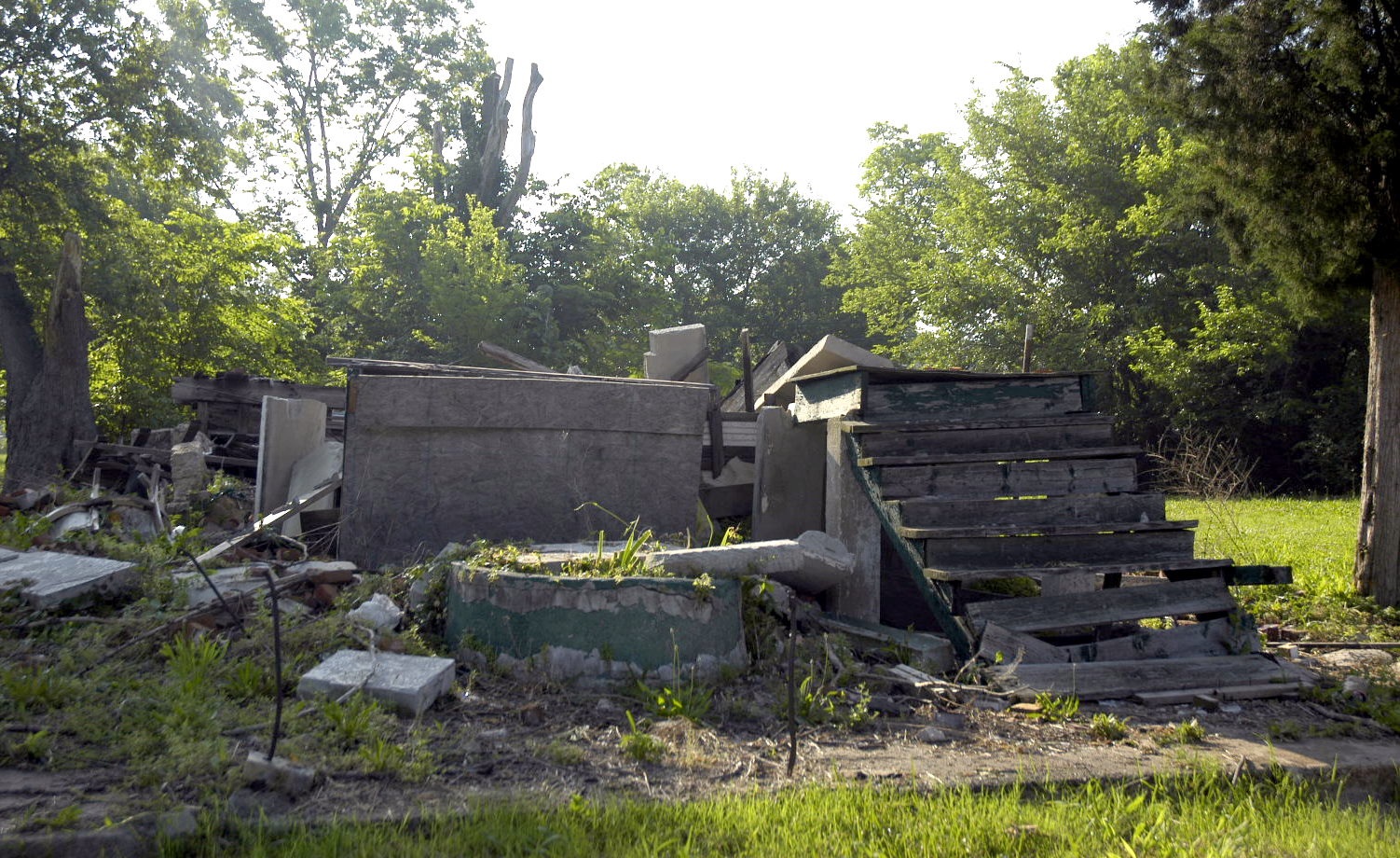 JeffVanderLou neighborhood - STL