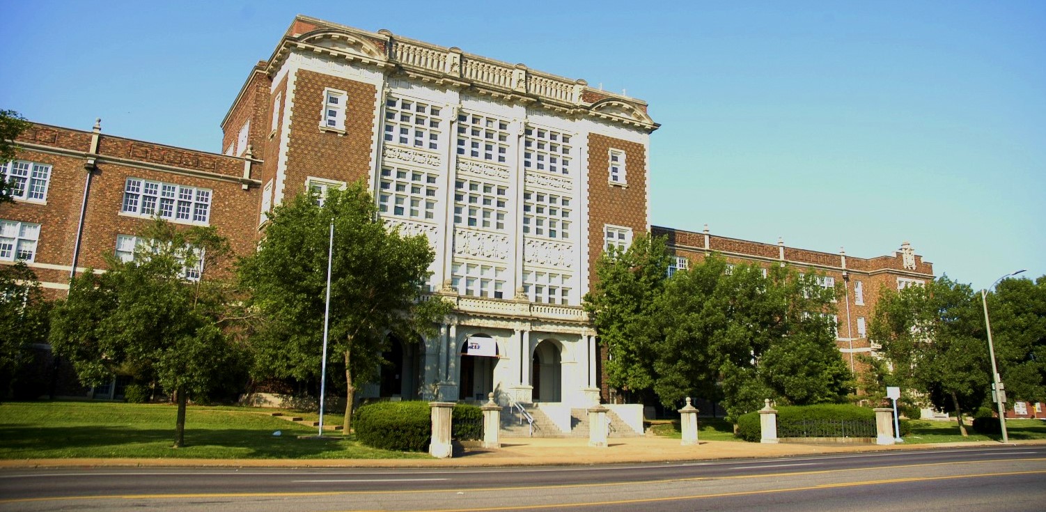 JeffVanderLou neighborhood - STL