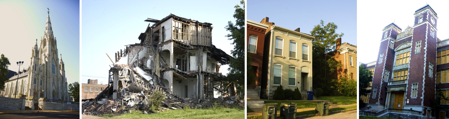 JeffVanderLou neighborhood - STL