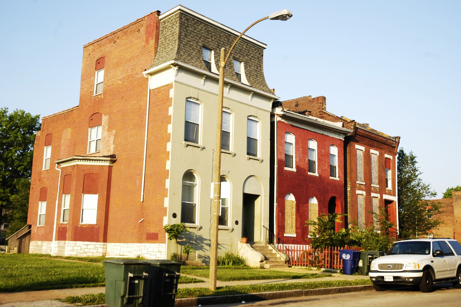 JeffVanderLou neighborhood - STL