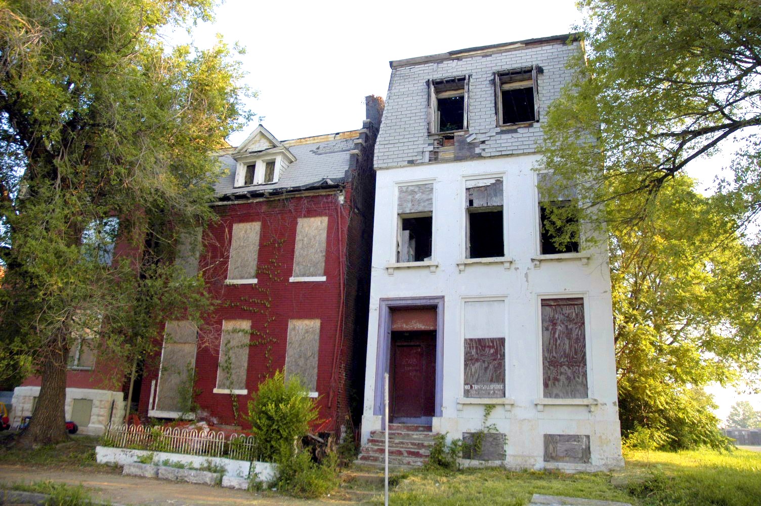 JeffVanderLou neighborhood - STL