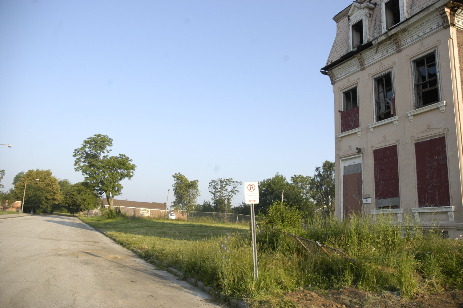 JeffVanderLou neighborhood - STL