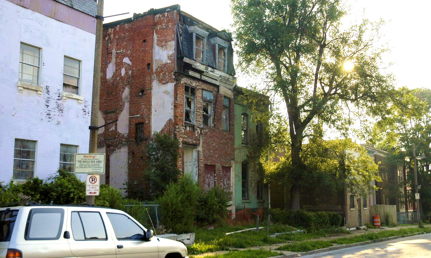 JeffVanderLou neighborhood - STL