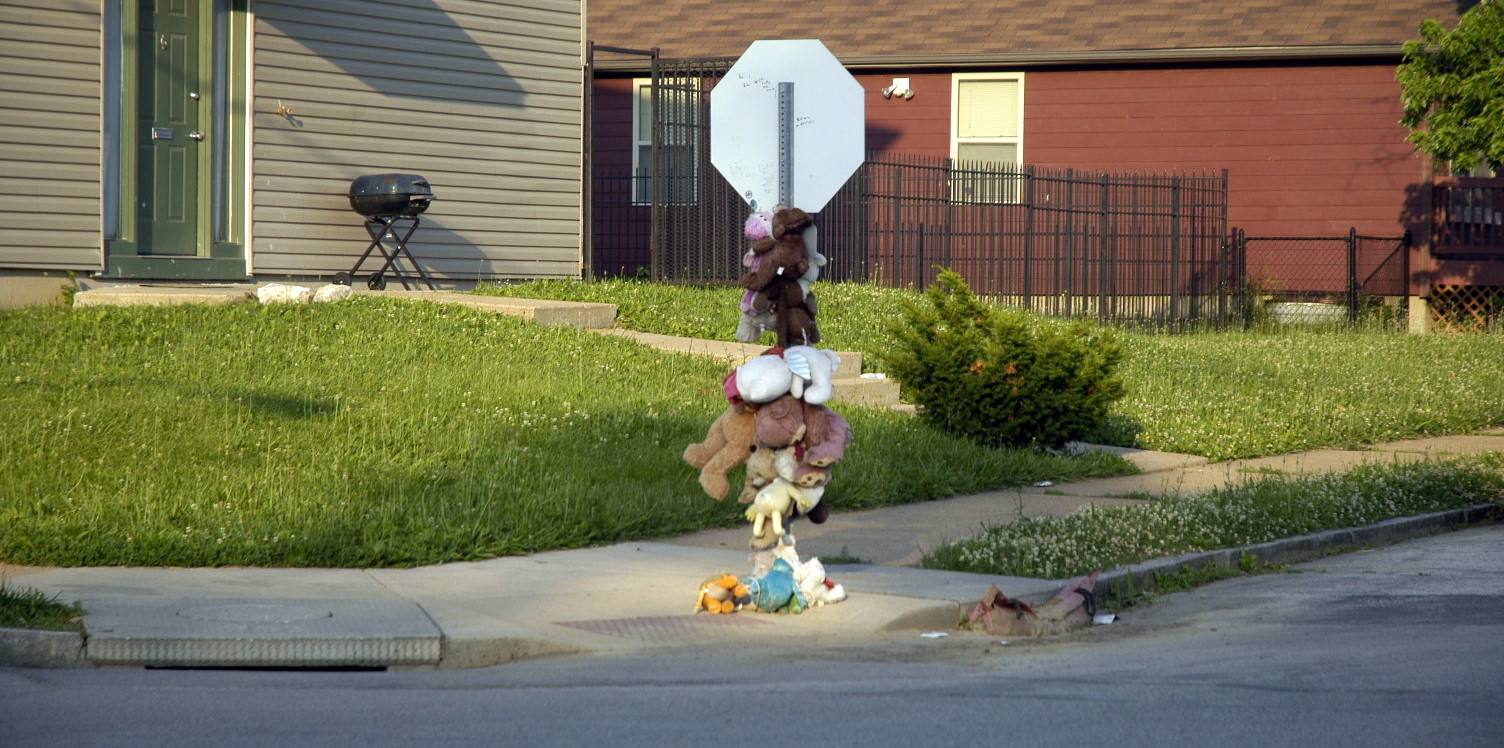 JeffVanderLou neighborhood - STL