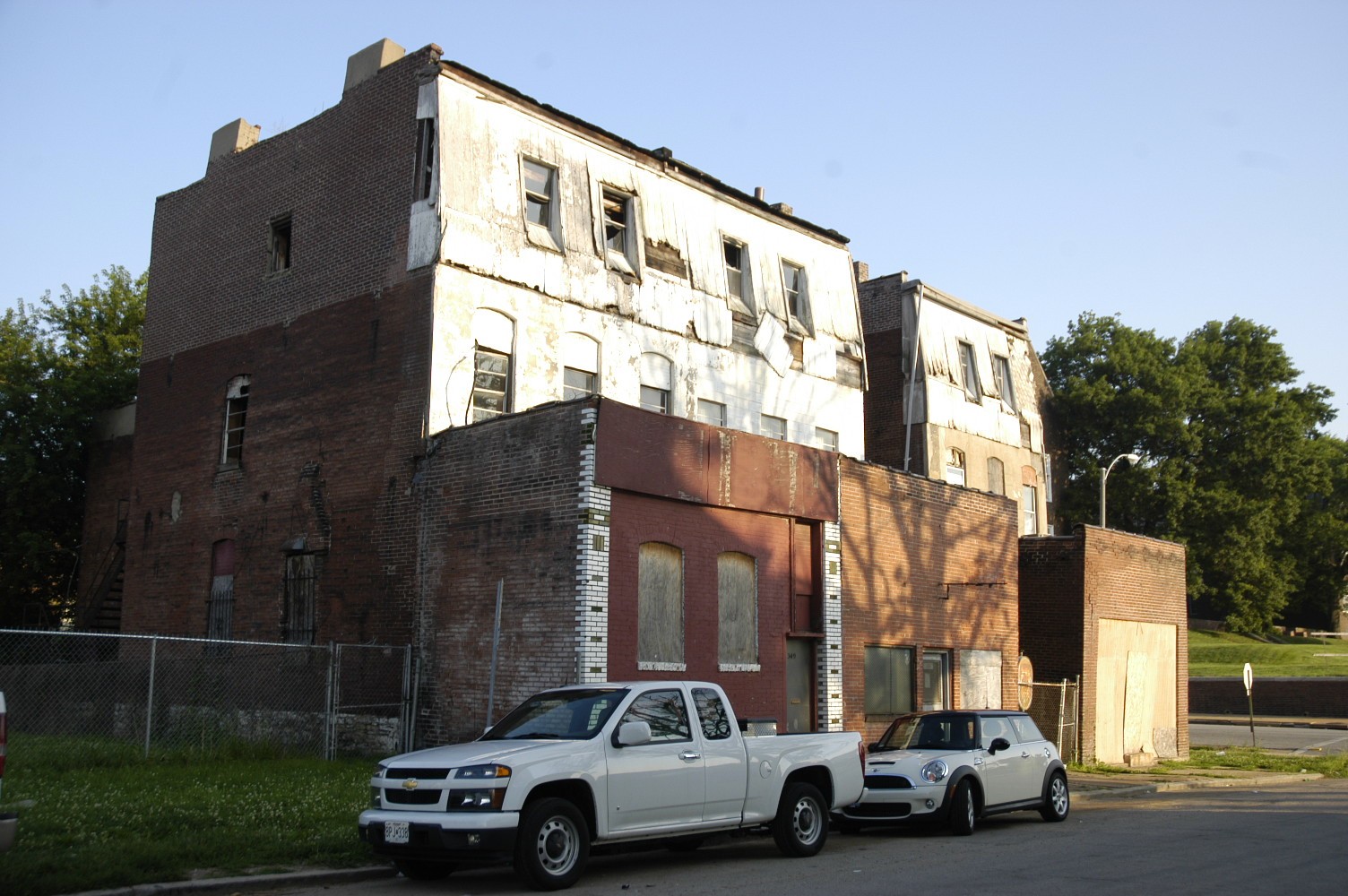 JeffVanderLou neighborhood - STL