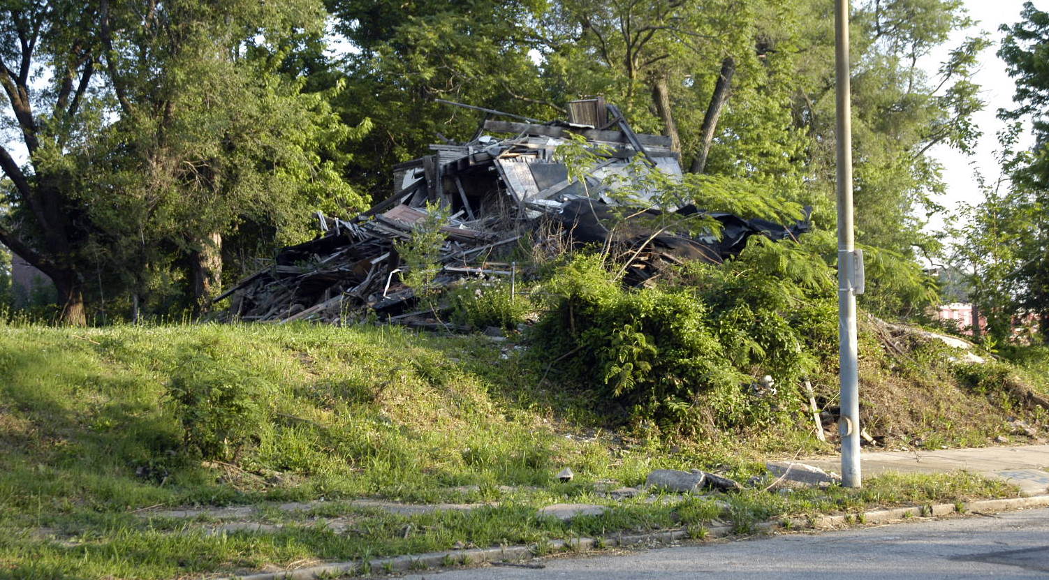 JeffVanderLou neighborhood - STL