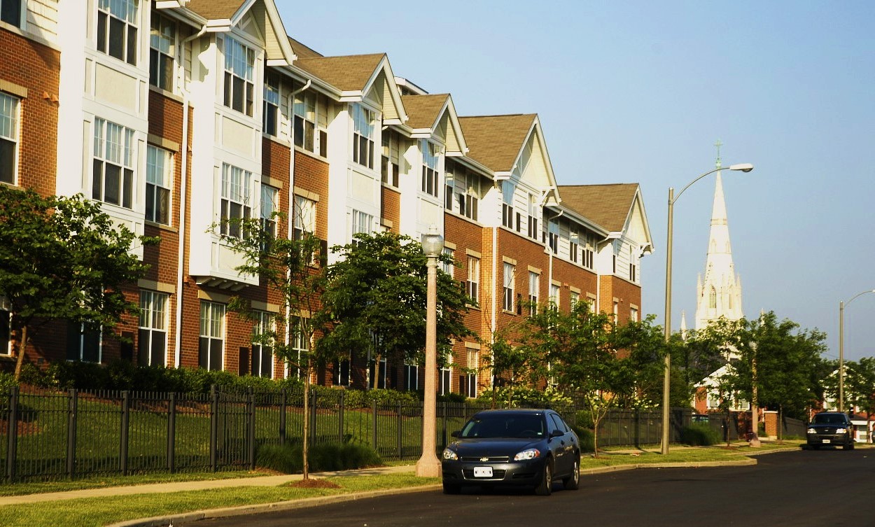 JeffVanderLou neighborhood - STL