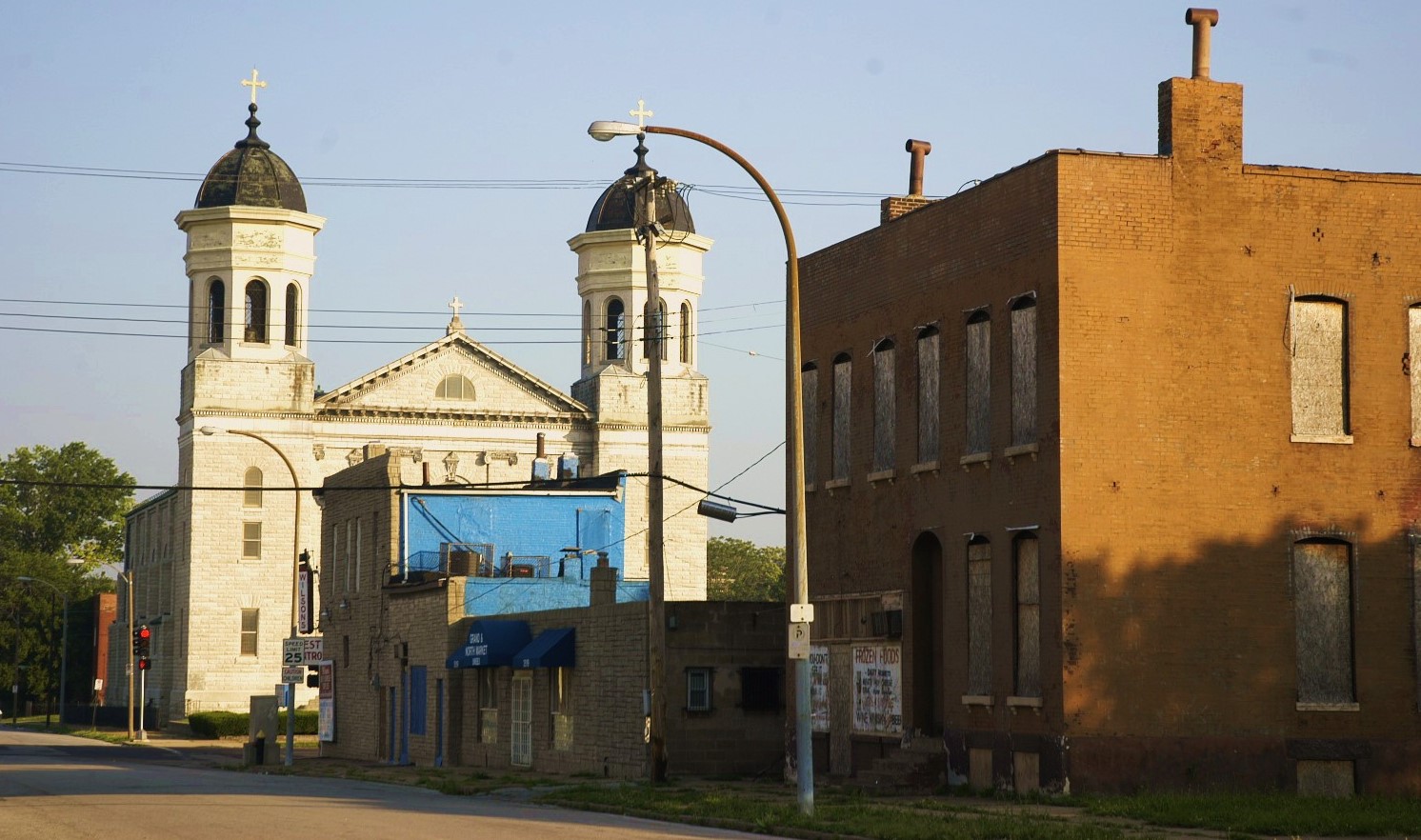 JeffVanderLou neighborhood - STL