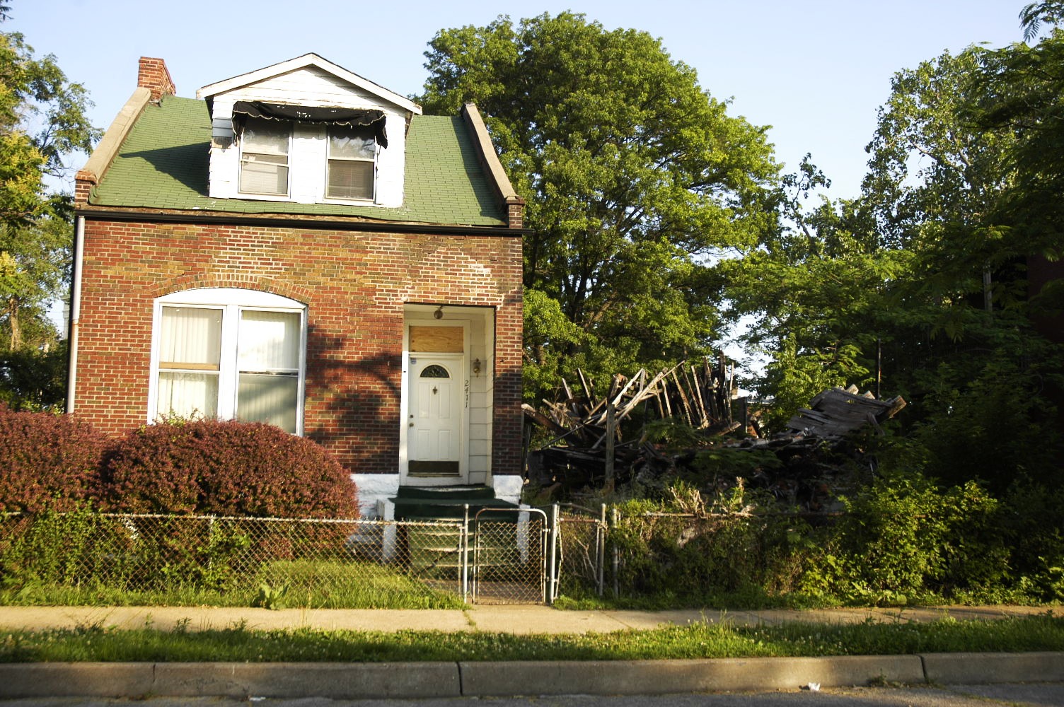 JeffVanderLou neighborhood - STL