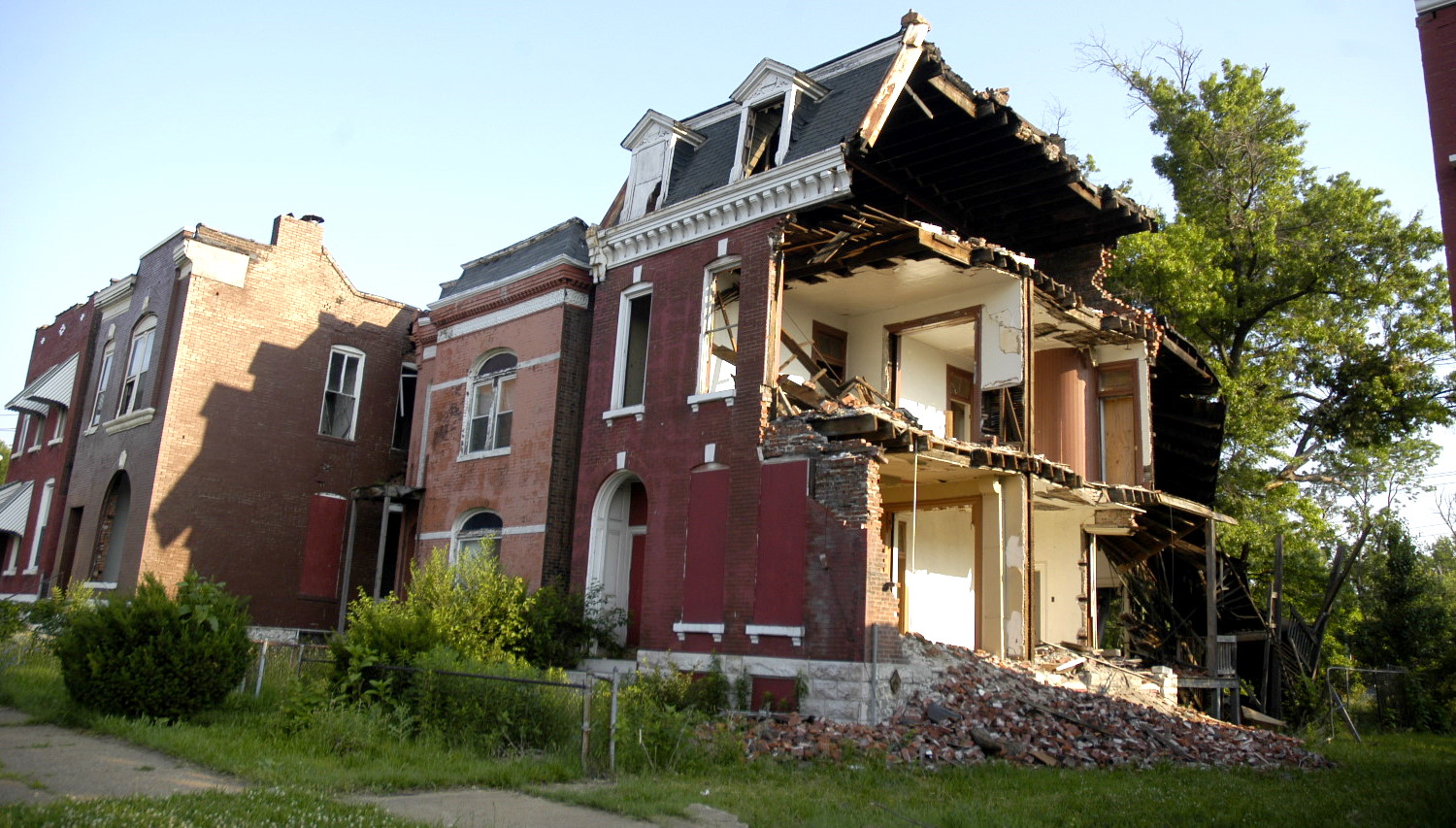 JeffVanderLou neighborhood - STL