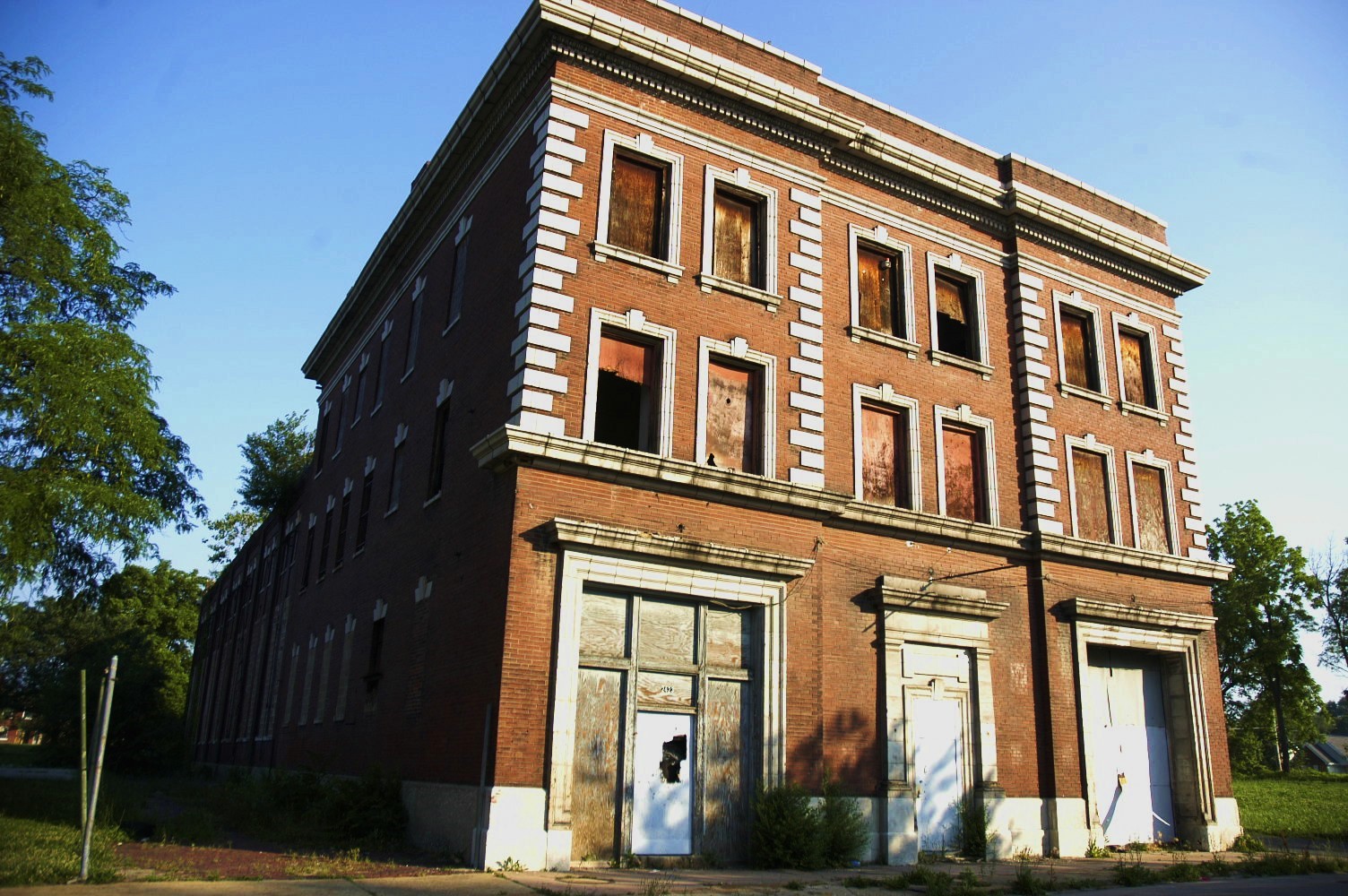 JeffVanderLou neighborhood - STL