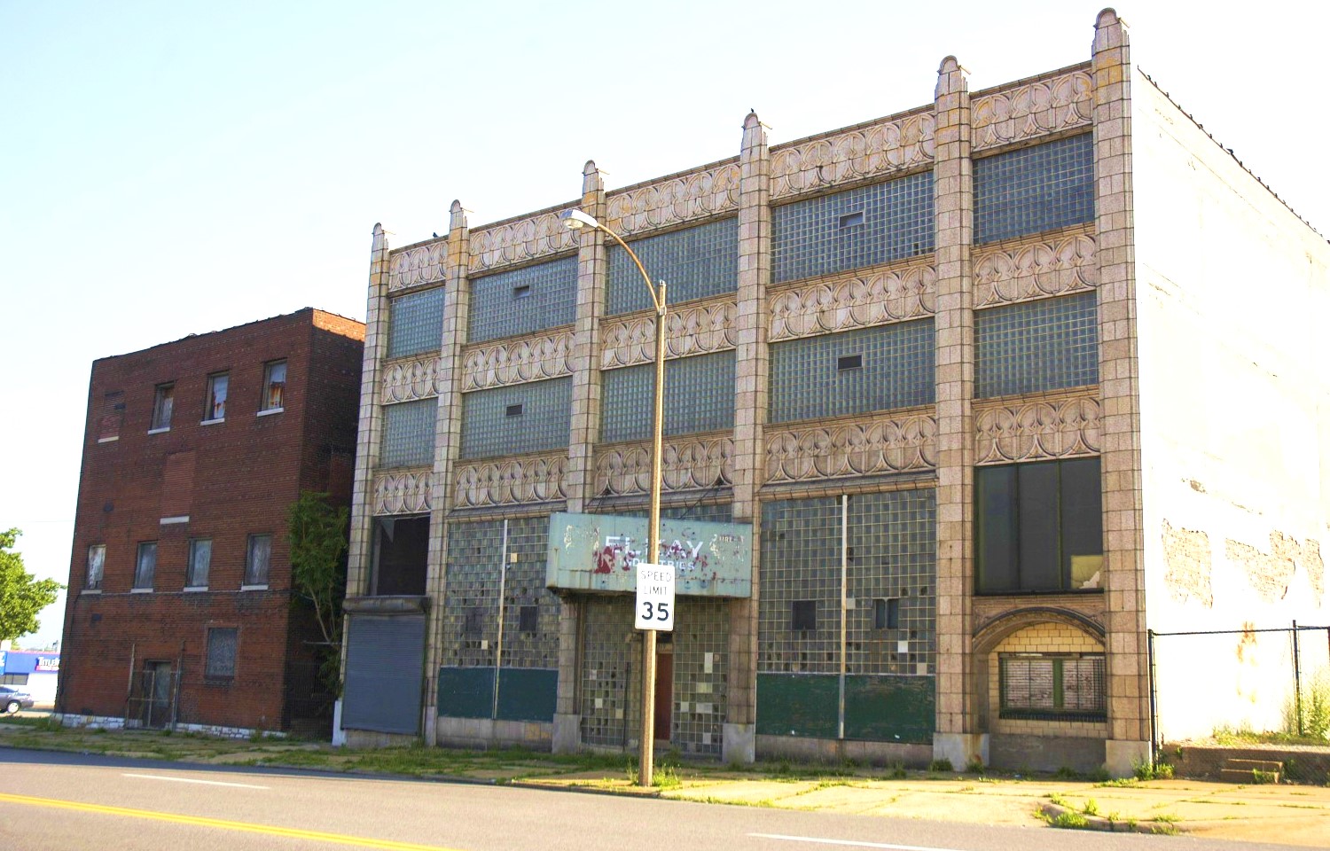 JeffVanderLou neighborhood - STL