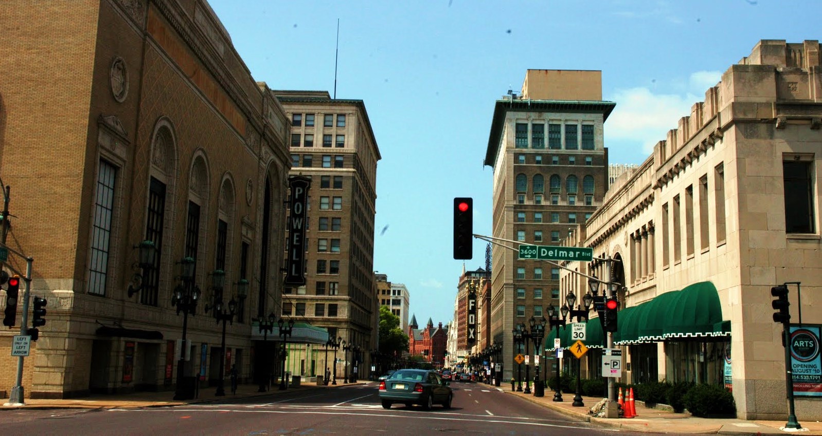 JeffVanderLou neighborhood - STL