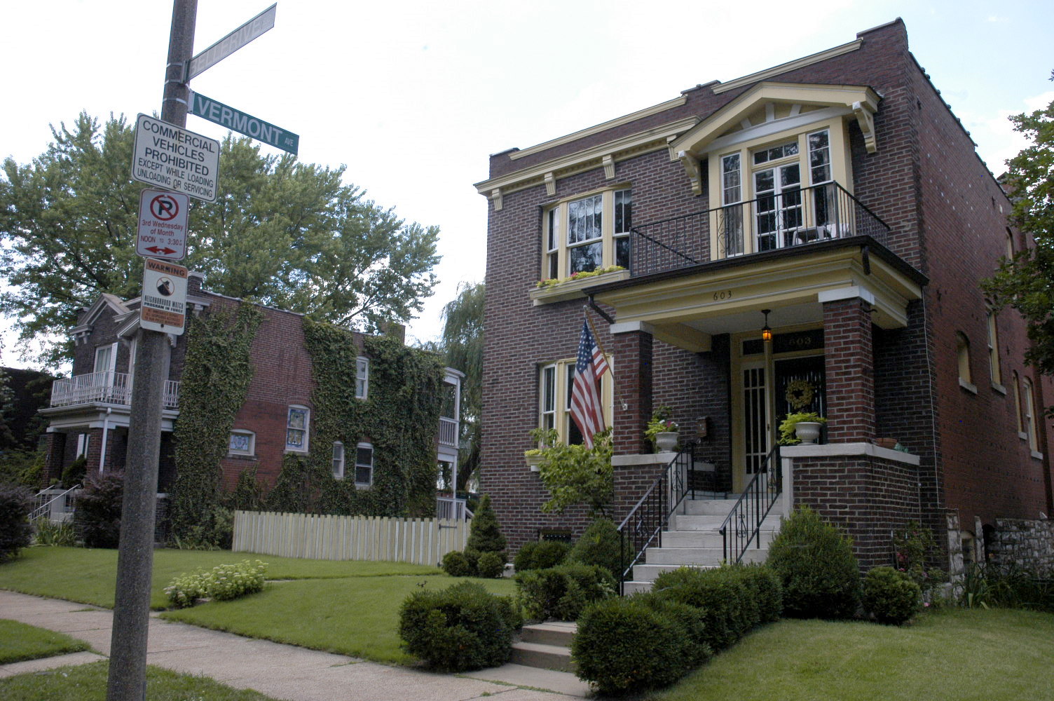 Carondelet neighborhood - STL