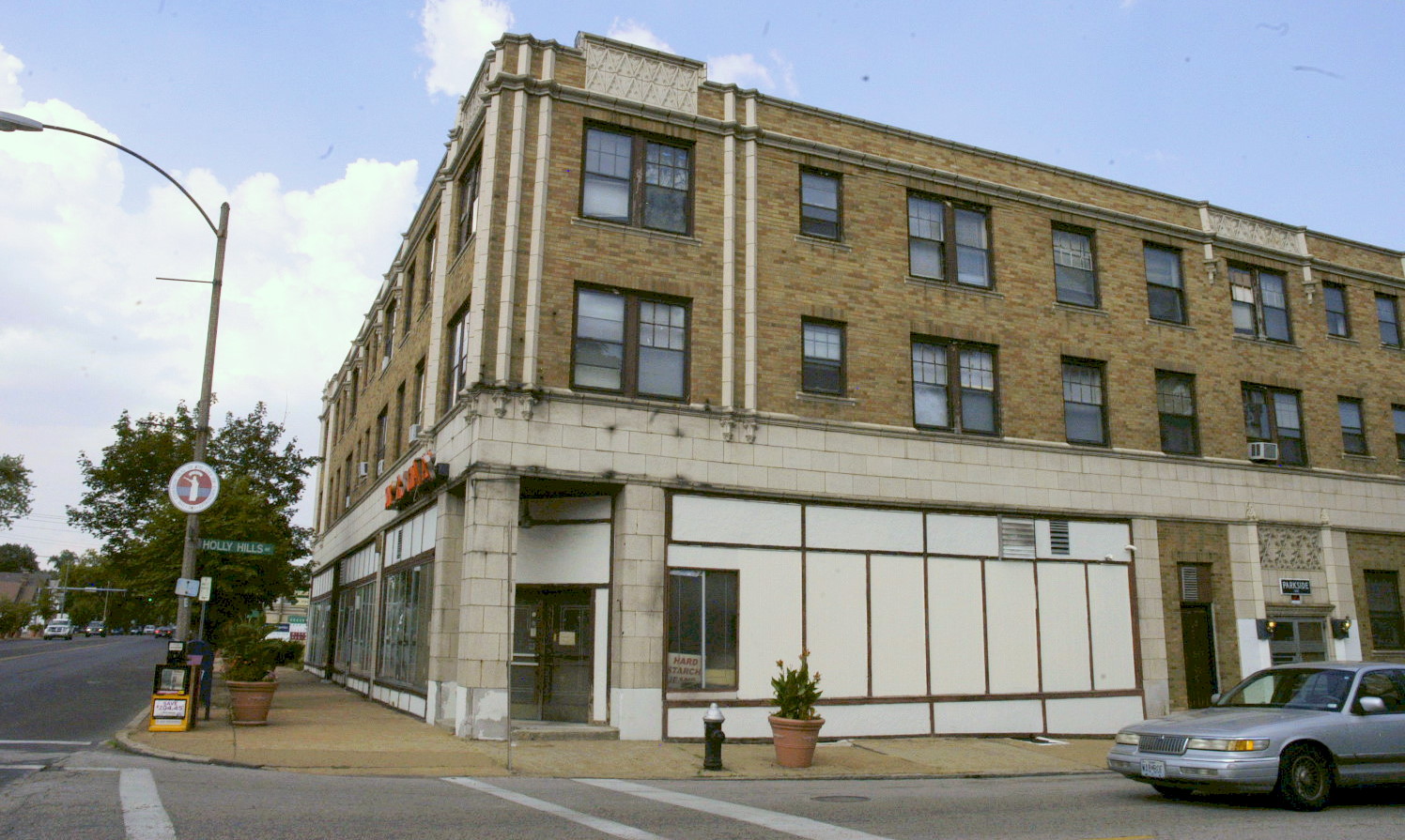 Carondelet neighborhood - STL