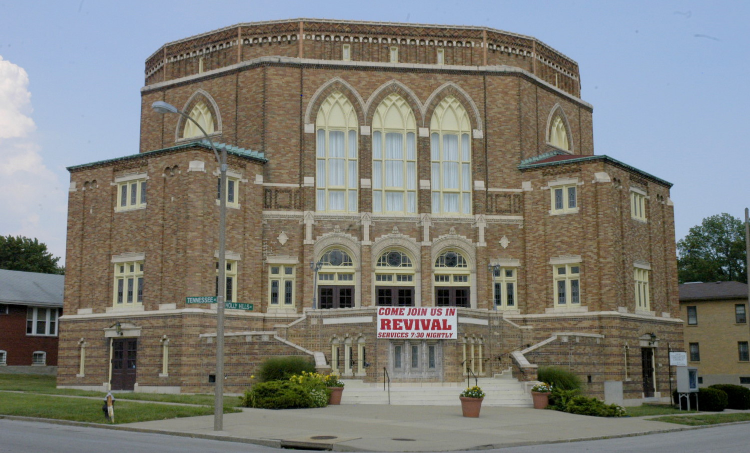 Carondelet neighborhood - STL