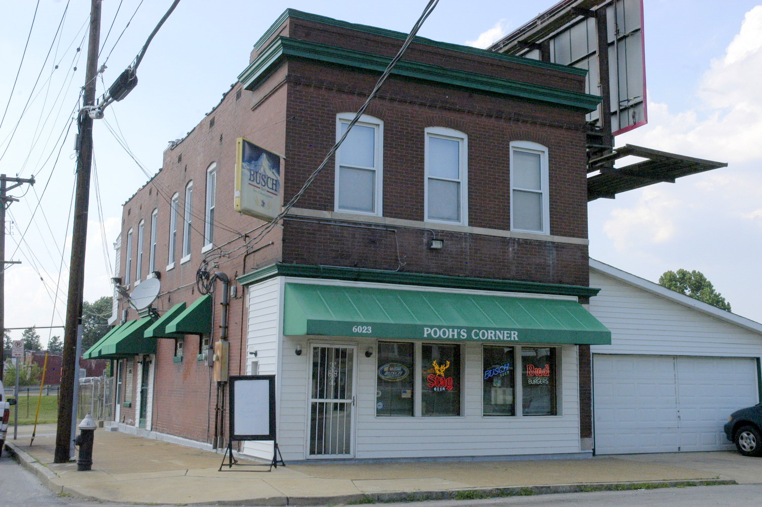 Carondelet neighborhood - STL